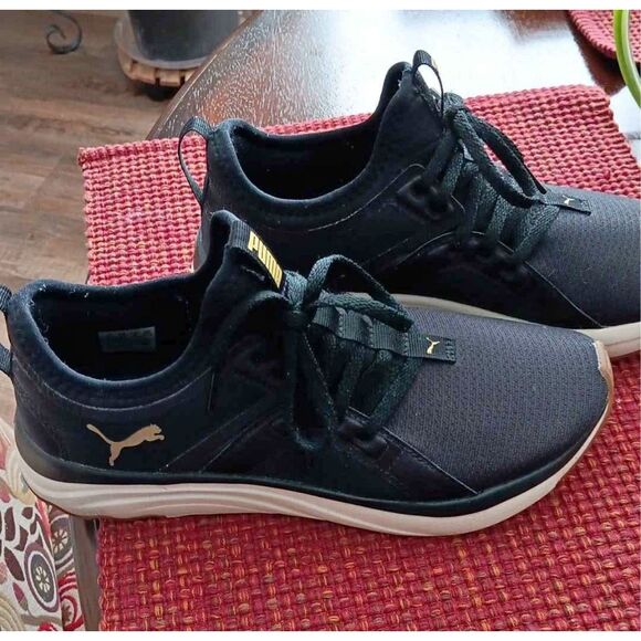 Puma Women's Softride Sophia Eco Running Sneakers Size 9 - Picture 2 of 4